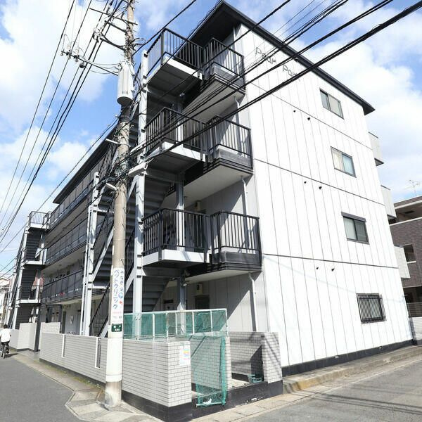 ペアパークⅠの外観