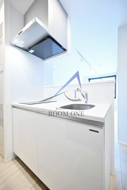 Ruygo Oshiageのキッチン|キッチンです。