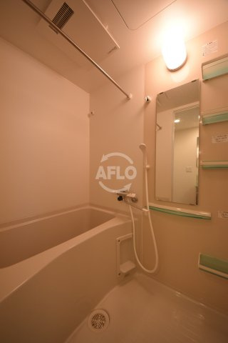 セレニテ上町台の浴室|セレニテ上町台　風呂