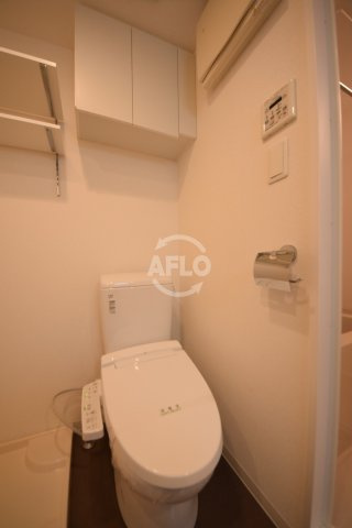 セレニテ上町台のトイレ|セレニテ上町台　トイレ
