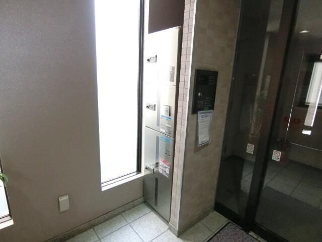ノベル田端のその他共用部分