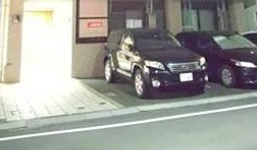 ノベル田端の駐車場