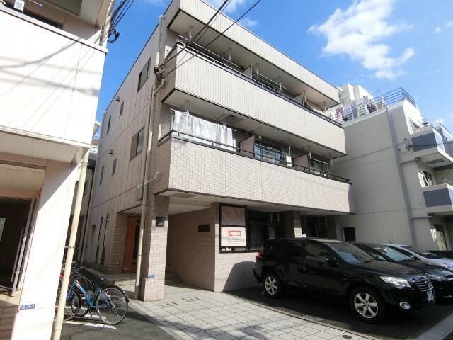 ノベル田端の外観