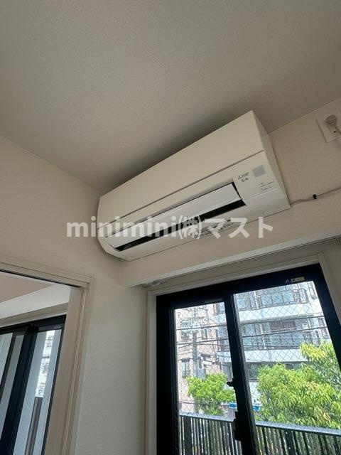 スプランディッド玉造の設備