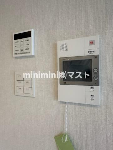 スプランディッド玉造のセキュリティ