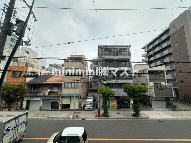スプランディッド玉造の展望