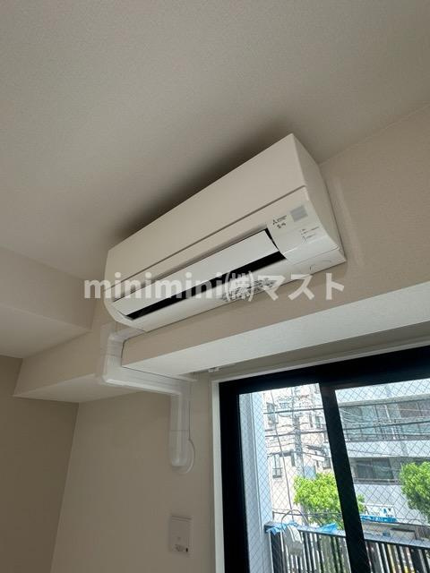 スプランディッド玉造の設備