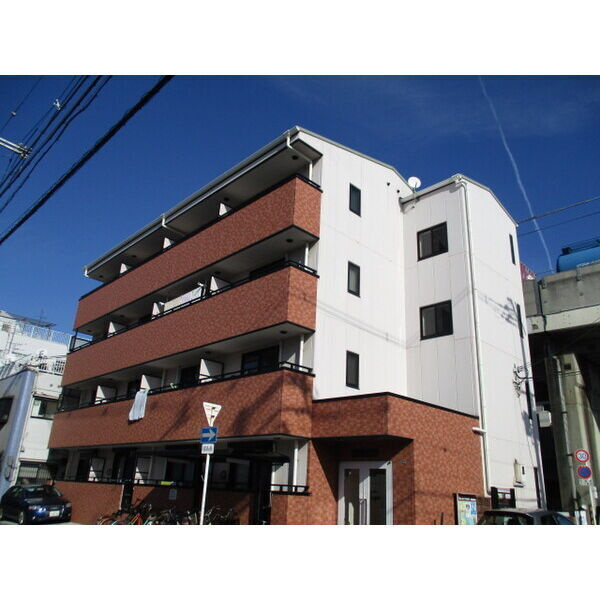 メルベーユ高井田