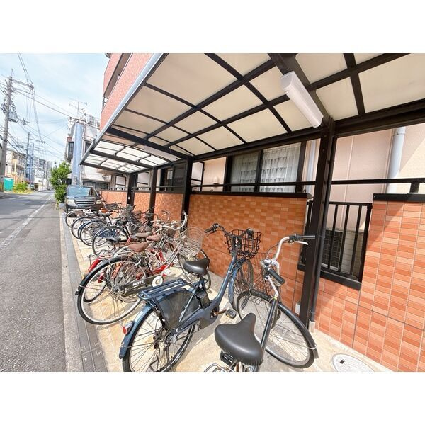 メルベーユ高井田のその他共用部分