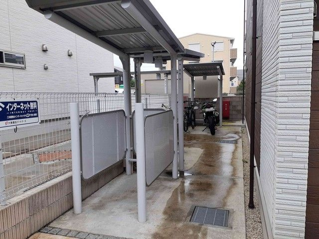 【その他共用部分】 | ラ ベレッツァ
