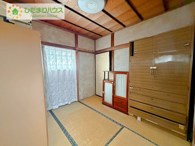 日立市高鈴町4丁目　中古戸建の和室|和室B