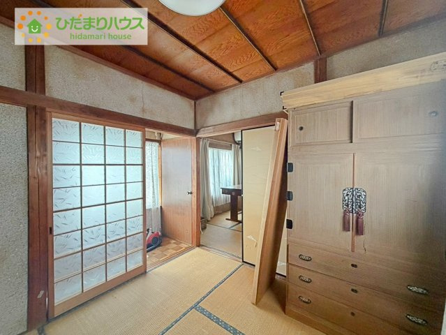 日立市高鈴町4丁目　中古戸建の和室|和室B