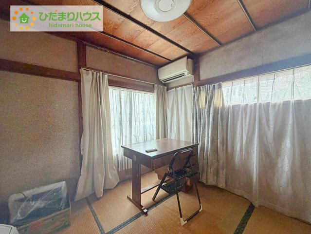 日立市高鈴町4丁目　中古戸建の収納|和室B収納