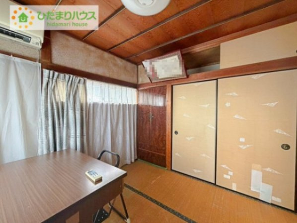 日立市高鈴町4丁目　中古戸建の和室|和室C
