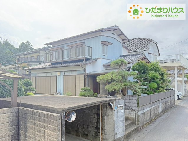 日立市高鈴町4丁目　中古戸建の外観|平日・夜間もご案内可能(^^♪お気軽にお問い合わせくださいませ!(^^)!