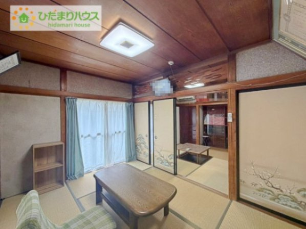 日立市高鈴町4丁目　中古戸建の和室|和室A