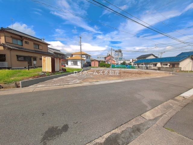  | 名古屋市港区船頭場２丁目905『仲介料無料』新築戸建て | 撮影：'26/08/13