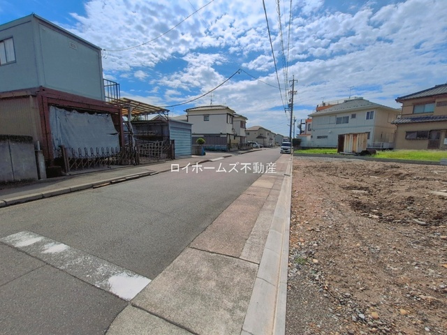  | 名古屋市港区船頭場２丁目905『仲介料無料』新築戸建て | 撮影：'26/08/13