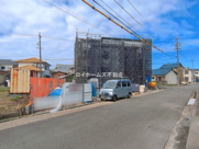 名古屋市港区船頭場２丁目905『仲介料無料』新築戸建ての画像