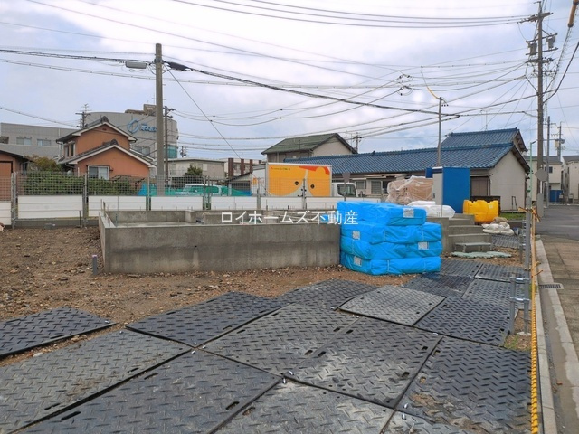  | 名古屋市港区船頭場２丁目905『仲介料無料』新築戸建て | 撮影：'26/09/04 