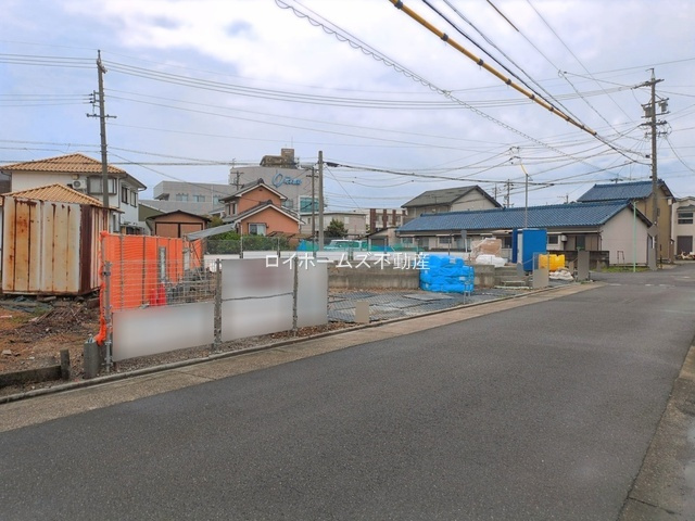  | 名古屋市港区船頭場２丁目905『仲介料無料』新築戸建て | 撮影：'26/09/04 