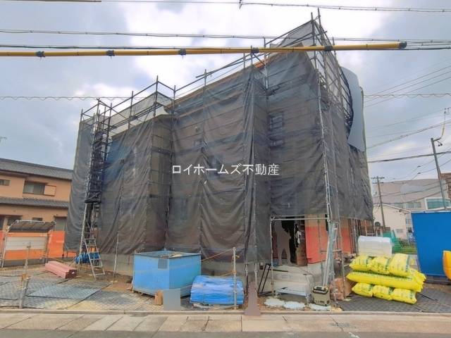  | 名古屋市港区船頭場２丁目905『仲介料無料』新築戸建て | 撮影：'26/09/15 