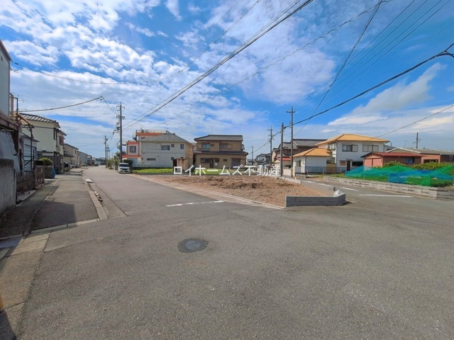  | 名古屋市港区船頭場２丁目905『仲介料無料』新築戸建て | 撮影：'26/08/13