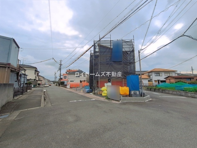  | 名古屋市港区船頭場２丁目905『仲介料無料』新築戸建て | 撮影：'26/09/15 