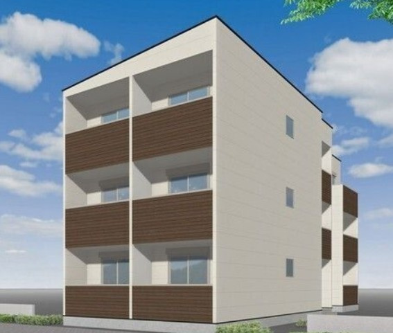 ジーメゾン千葉村田町ヴィエラの展望
