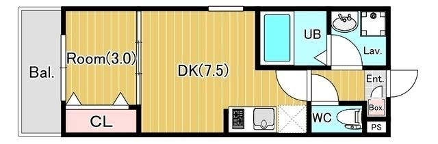 ジーメゾン千葉村田町ヴィエラ