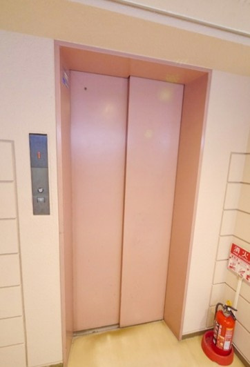 ベルデ中山のその他共用部分
