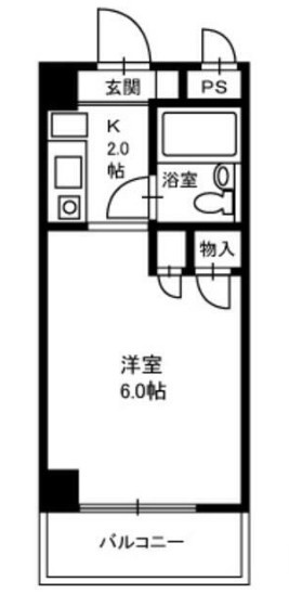 ベルデ中山