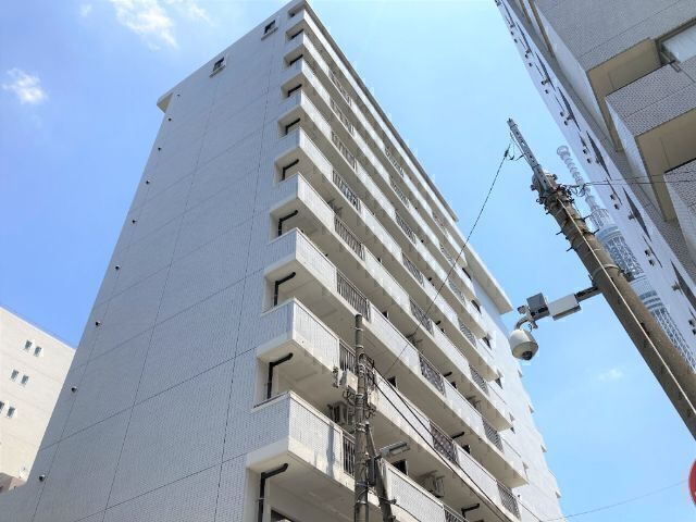 【外観】 | ミリアレジデンス押上