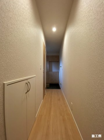 綾瀬市寺尾本町3丁目24-1期　全10区画　9号棟|同じ工務店様の施工例です。