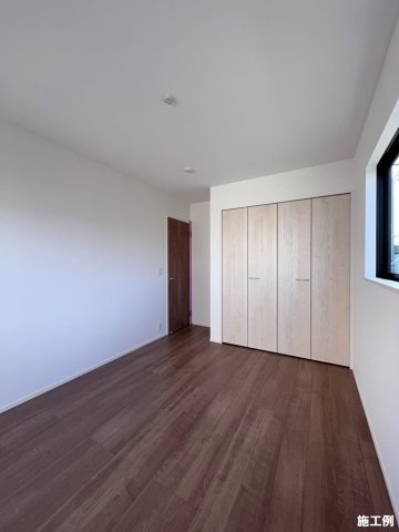 綾瀬市寺尾本町3丁目24-1期　全10区画　9号棟|同じ工務店様の施工例です。