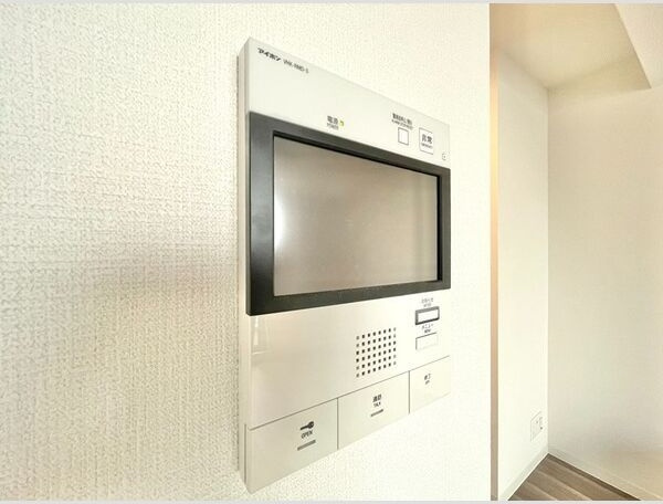 エスリード金山プルミエのセキュリティ