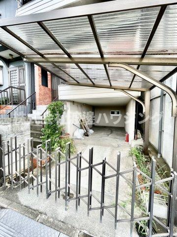 元町2丁目貸家のその他共用部分