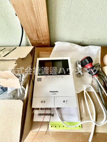 元町2丁目貸家のセキュリティ