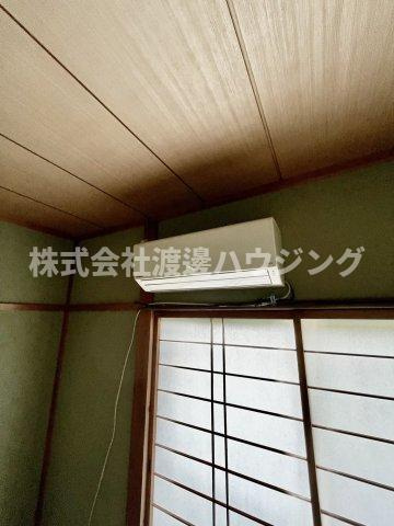 元町2丁目貸家の和室