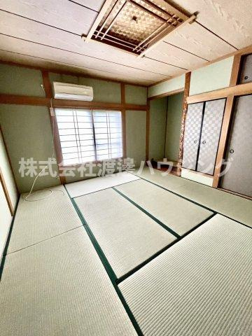 元町2丁目貸家の和室