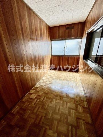 元町2丁目貸家の内装