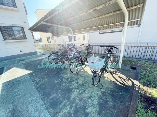 藤沢市天神町２丁目の賃貸マンションのその他共用部分