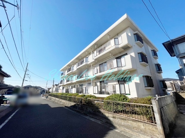 藤沢市天神町２丁目の賃貸マンションの外観