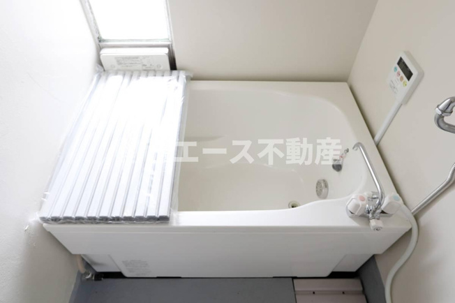 【浴室】 | ビレッジハウス久世