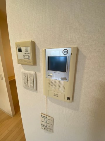 S-FORT金山　名古屋市賃貸　仲介手数料無料のセキュリティ