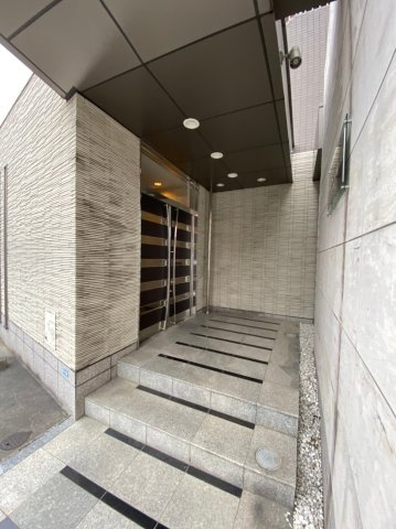 S-FORT金山　名古屋市賃貸　仲介手数料無料のエントランス