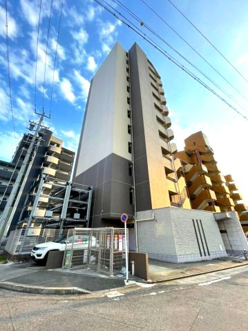 S-FORT金山　名古屋市賃貸　仲介手数料無料の外観