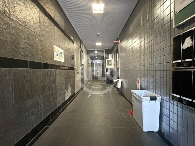 デイズ境川のロビー|デイズ境川　ロビー
