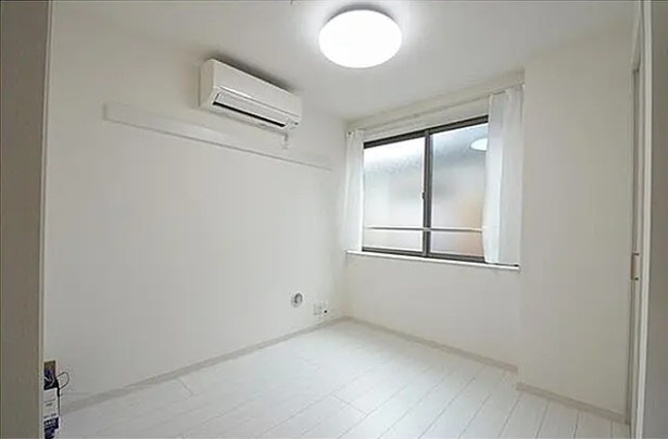 荒川区西尾久４丁目のアパートの寝室|同シリーズの参考写真です。実際の設備・内装は現況を優先とさせていただきます。