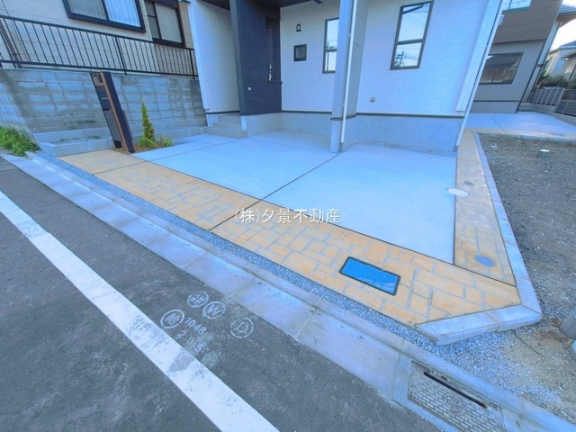 《仲介手数料無料》緑区宮本１丁目7-49新築一戸建てブルーミングガーデン